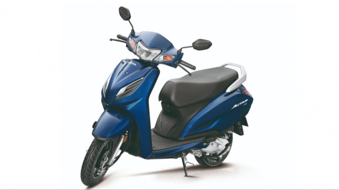 Honda Activa 2023