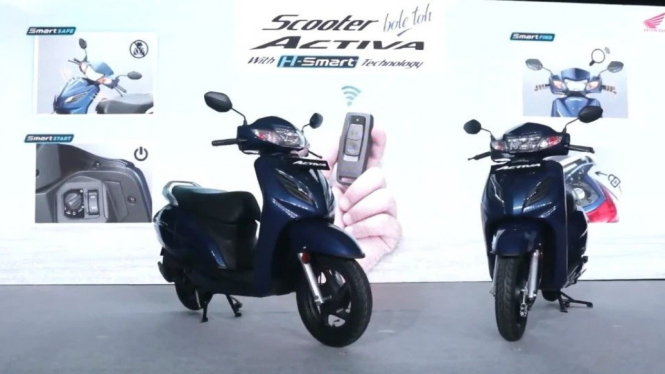 Honda Activa 2023