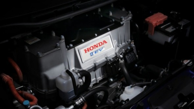 Baterai mobil listrik lithium-ion kerjasama Honda dan GS Yuasa