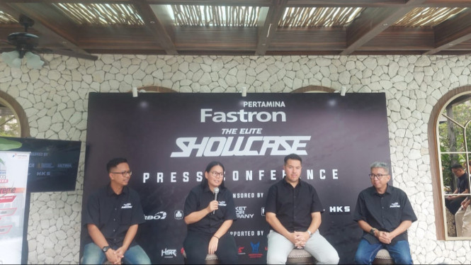 Preskon Pertamina The Elite Showcase