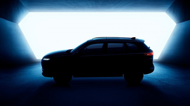 Mobil baru suzuki di iims 2023