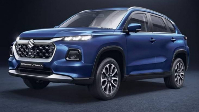 Suzuki Grand Vitara