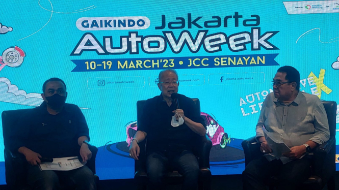 Jakarta Auto Week 2023