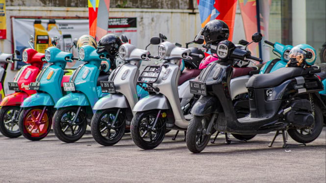 Tips merawat jok motor