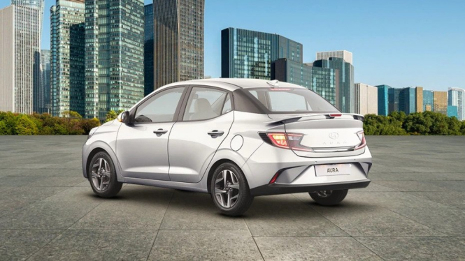 Hyundai Aura