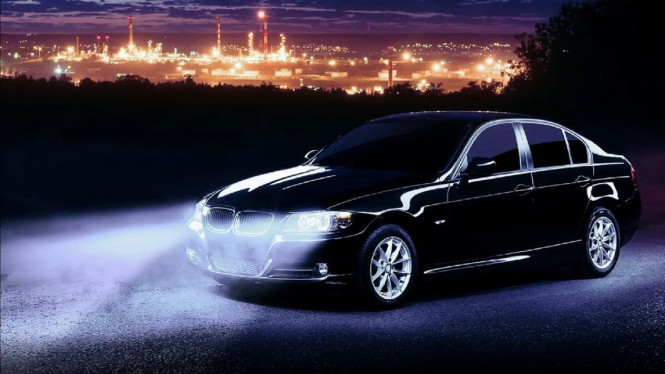 Lampu mobil Osram kolaborasi Yoong Motor di IMX