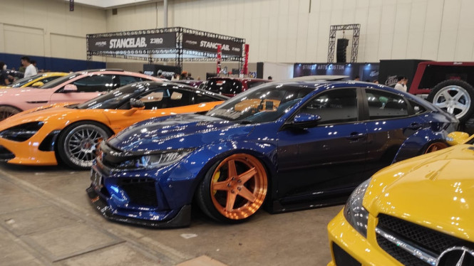 The Elite Showcase 2023 di ICE BSD