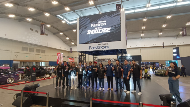 The Elite Showcase 2023 di ICE BSD