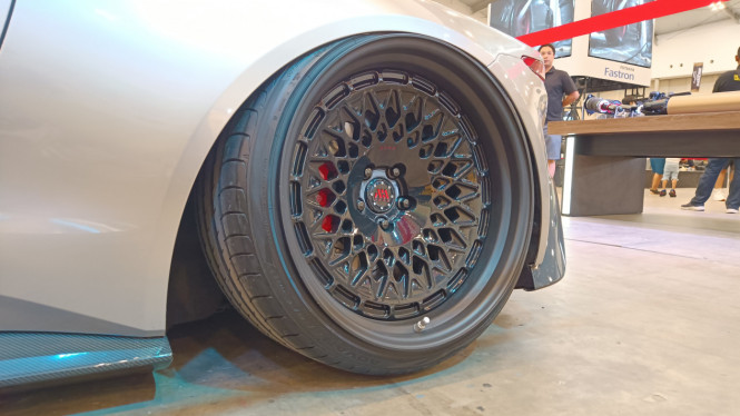 Modifikasi Aston Martin Atta Halilintar