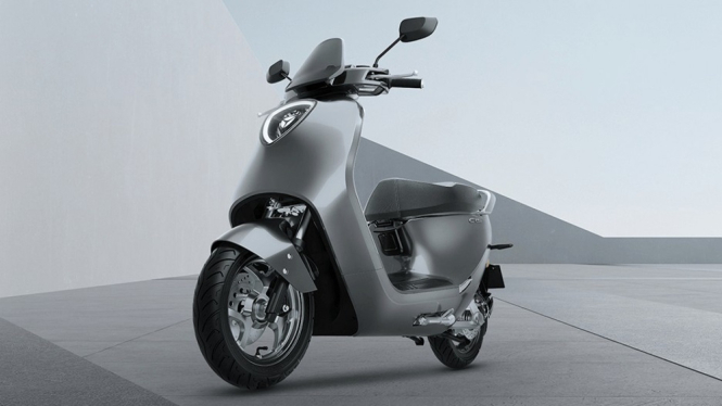 Motor listrik Indomobil