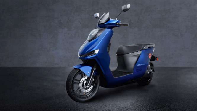 Motor listrik Yadea skuter