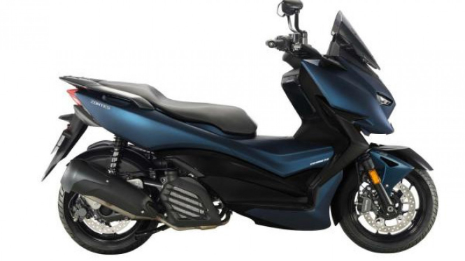 Zontes 125M
