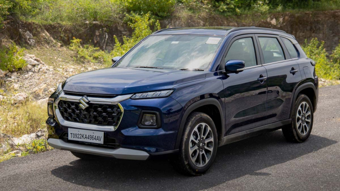 Suzuki Grand Vitara