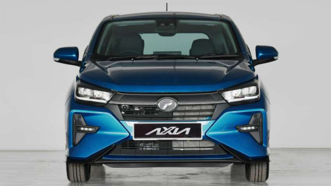Perodua Axia