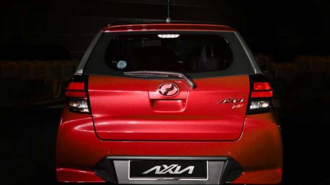Perodua Axia