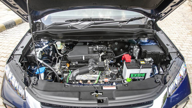Mesin Suzuki Grand Vitara
