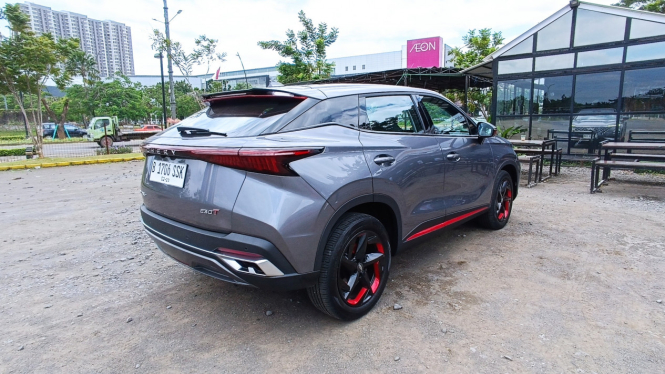 Chery Omoda 5