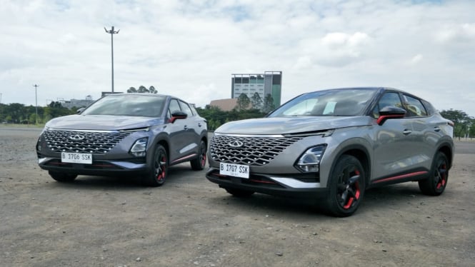 Chery Omoda 5