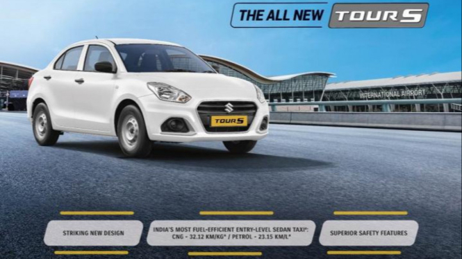 Suzuki Tour S