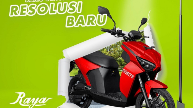 Gesits Raya