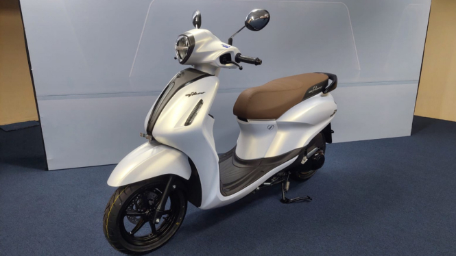 Yamaha Grand Filano