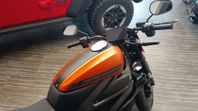 Harley-Davidson LiveWire