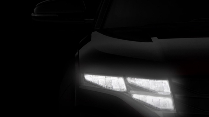 Siluet Hyundai Creta di IIMS 2023