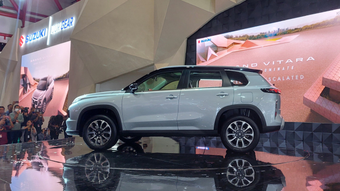 Suzuki Grand Vitara