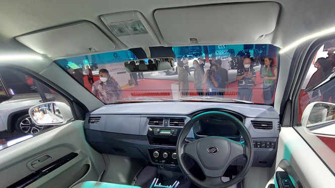 Mobil listrik Esemka Bima EV