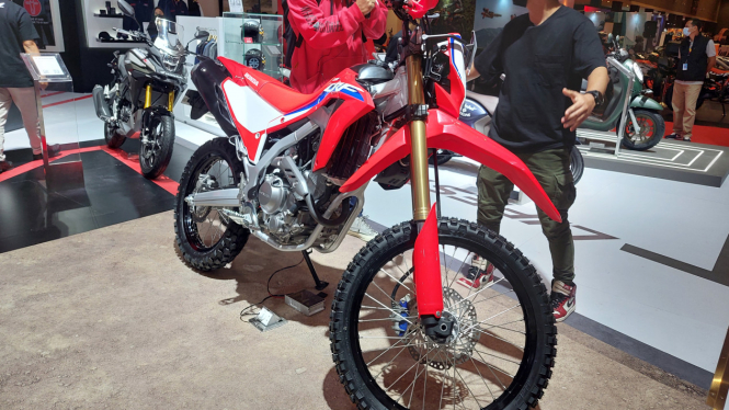 Honda CRF250L