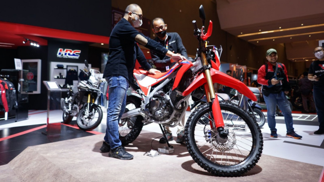 Honda CRF250L