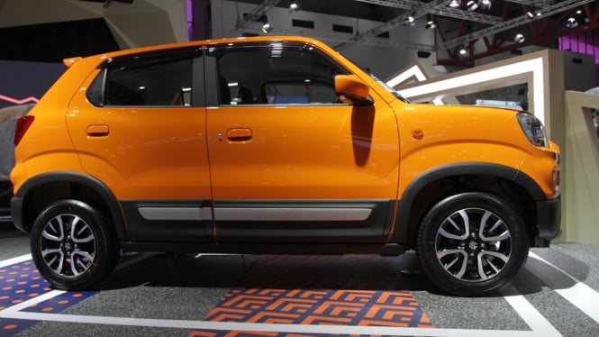 Suzuki S-Presso 2023