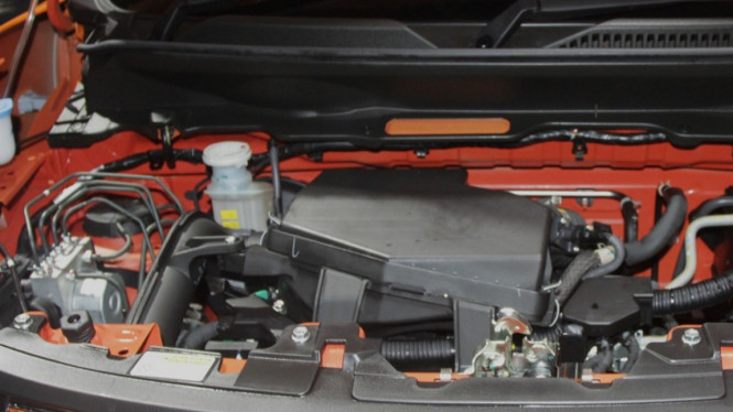 Suzuki S-Presso 2023 di IIMS 2023