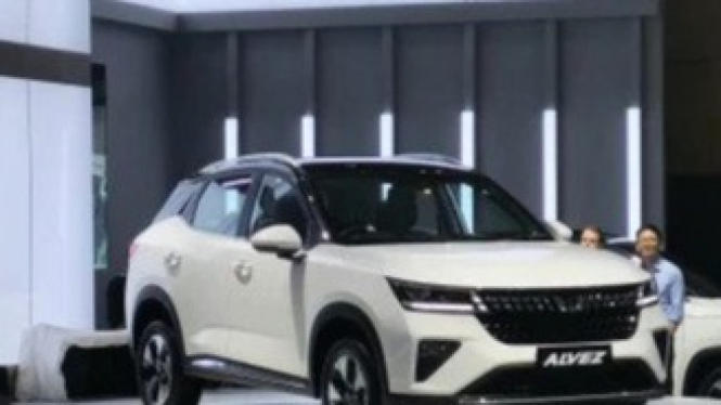 Wuling Alvez