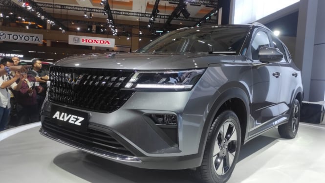 Wuling Alvez