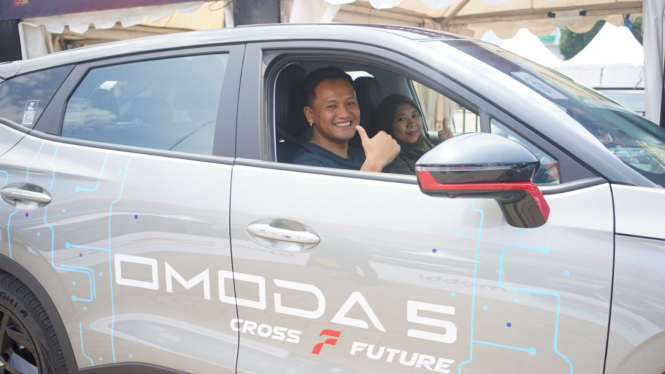 Chery Omoda 5