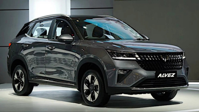 Wuling Alvez