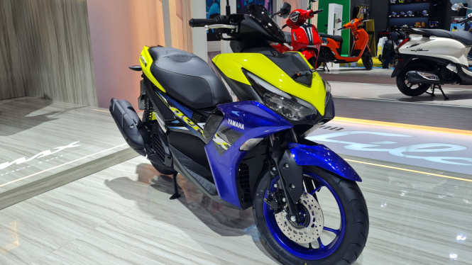 Yamaha Aerox