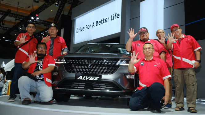 Komunitas resmi Wuling, Cortezian Indonesia
