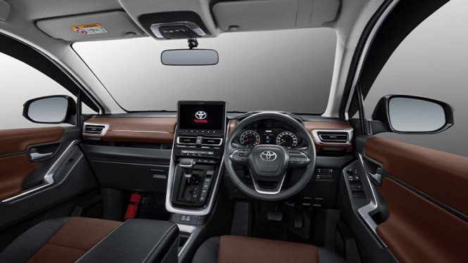 Kabin Kijang Innova Zenix