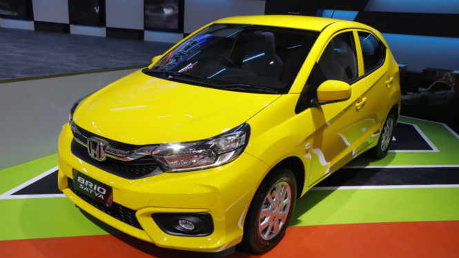 20 Mobil Terlaris Di Januari 2023, Honda Brio Urutan Pertama