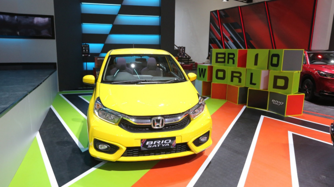 Honda Brio