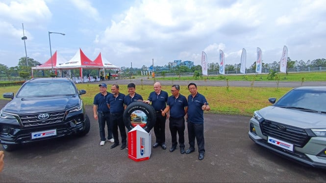 GT Radial Savero AT Pro