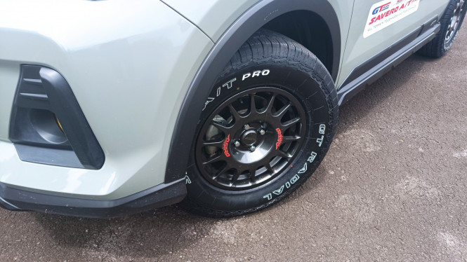 Ban mobil SUV, GT Radial Savero AT Pro