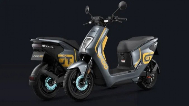 Honda u-go gt