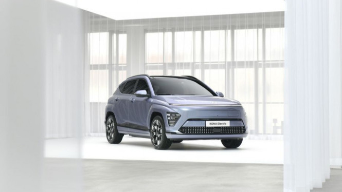 Hyundai Kona Electric 2024