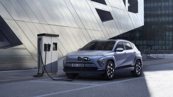Hyundai Kona Electric 2024