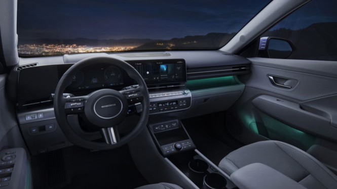 Hyundai Kona Electric 2024