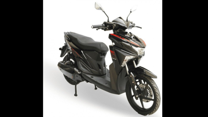 Motor listrik Selis AGATS