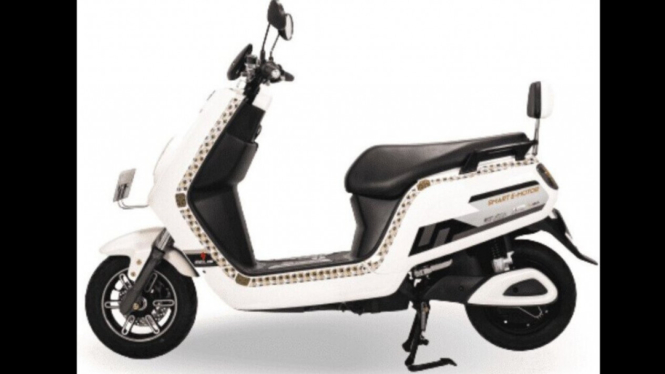 Motor listrik Selis E-max
